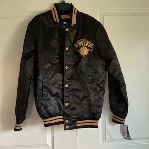 New York Nicks Jacket-new
